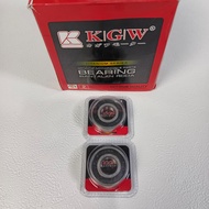KGW Bearing 6203-2RS 2-Piece Package Bearing/ 6203-2RS Available Bearing 6201-2RS KAGAWA
