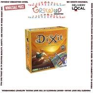 Dixit Board Game Card Game Party Game Quest Expansion