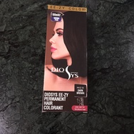 Cat rambut dark brown diosys 100ml