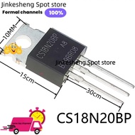 5PCS CS14N055P CS162N04P CS16N25BP CS18N20BP CS190N04P TO-220 Field Effect Transistor