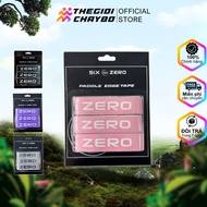 Genuine Six Zero Professional Edgeguard Tape Pickleball Racket Sticker - Pickleball Racket Wrap