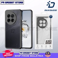 Dux Ducis Aimo Series for OnePlus 13 | Oneplus 12R | 12 | 11 5G Matte Protection Case Cover Casing
