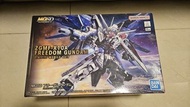 Bandai 萬代 MGSD 自由高達模型