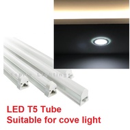 LED T5 Tube LED Light Easy Replace Cove Lighting LED T5 Light Tube Batten SG Seller Warranty
