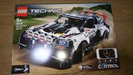 LEGO 42109 技術 Top Gear 拉力賽車