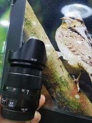 Fujifilm XF 18-55mm F2.8-4 18-55 原裝日本制 made in japan