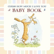 Guess How Much I Love You: Baby Book Guess How Much I Love You: Baby Book Hardcover Stationery