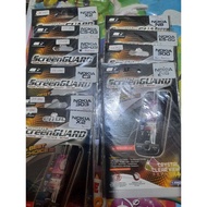 LAYAR Screencard Protector for Nokia N8/300/E5/X2/C5-03/C2-02/nokia C3/nokia X2/Nokia 303