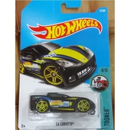 Hot Wheels C6 Corvette