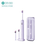 DR.BEI Violet Gold Sonic Electric Toothbrush BET-S01 DR.BEI BY-V12 Sonic Electric Toothbrush Portabl