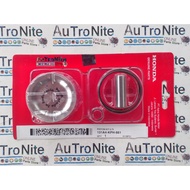 Piston Kit Pin Ring Per Set Over Size OS 0.75 131A4-KPH-881 Original Honda Kirana Karisma Supra X 12