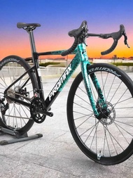 PROMAX PR60 700C ROAD BIKE FULL INTERNAL ROUTING