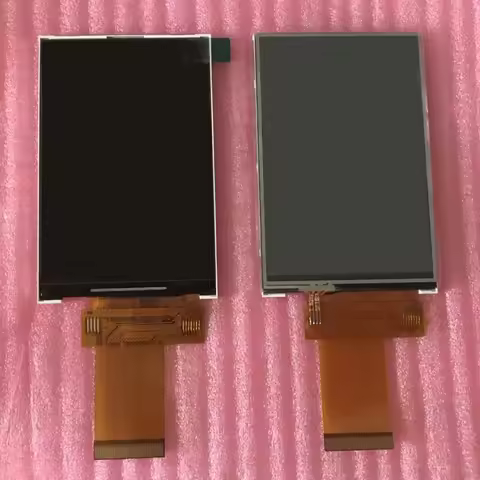 3.5 inch 40P SPI TFT LCD Screen IPS full perspective Drive IC Compatible ILI9488 ILI9486 SPI-9488 32