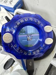 Bandai - 電波暴龍機Color 25週年版 石田大和色完全套裝《數碼暴龍》