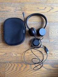 Jabra Evolve 20  Headset 耳機