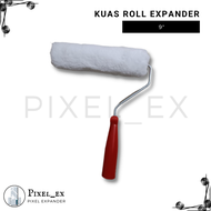 Kuas Roll Cat Tembok 4" 6" 9" (Expander)