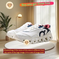 Cloudswift K-Tech 2 On Training Running Shoes Breathable Mesh Thick-Soled Men Women Daily B3KI