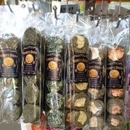 Alfalfa Timothy Grass Cookies