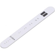 Vision Optometry Test Card Fixation Rod Eye Test Device Cartoon Pattern Eye Chart Professional for E