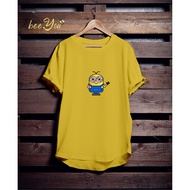BABY MINION YELLOW TSHIRT - MINION BANANA TSHIRT