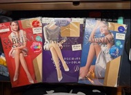 Gunze Sabrina 壓力絲襪 日本製