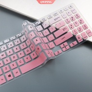 For Asus A507M A507U Asus Keyboard Cover 15.6" Inch Y5000UB YX560UD X507UB Laptop Silicone Keyboard Cover Protector Skin