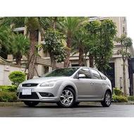 2007年 FORD FOCUS 1.8 5D 一手車僅跑九萬 超少開 只需繳1.6的稅金