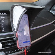 Cell Phone Umbrella Sun Shade Sun Shade For Phone Sun Shield For Cell Phones Glare Blocking Phone St