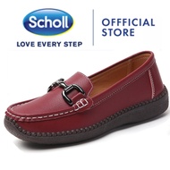 scholl women shoes Women's scholl casual leather shoes scholl ladies shoes Boat Shoes Loafers Shoes