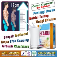 Susu Peninggi Badan Remaja Dewasa Anak Usia 12 17 18 20 Tahun Keatas BPOM Vitamin High Calcium Obat 