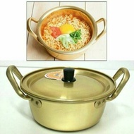 Korean Ramyun Pot Original Korean gold ramyeon Pot/