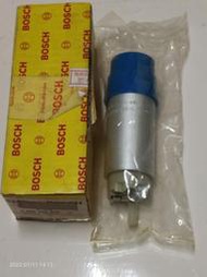 BMW E30 汽油泵浦 (油箱內) BOSCH全新品 0580453019 售5500