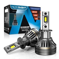 Novsight N37@120W 22000LM H4 H7 H11 H3 Car LED H1 9005 9006 H13 9004 Light D1S D2S D3S D4S 9007 9012