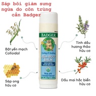 Badger After Bug Balm to reduce swelling and itching caused by insect bites