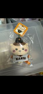 Chiikawa棒球栗子