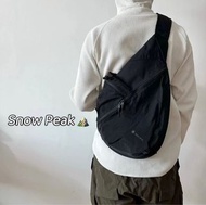 Snow Peak 彈弓包 背囊 背包 Backpack Snowpeak559
