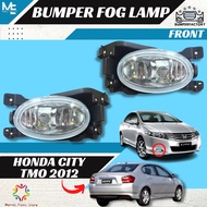 Honda City Tmo 2012 Front Bumper Fog Lamp 100% New High Quality