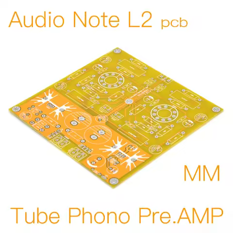 MOFI-Audio Note.L2-Phono Amplifier(MM) PCB RIAA