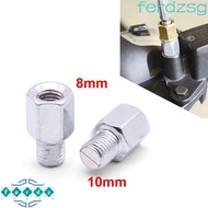 JENNIFERDZSG Scooter Motorcycle Silver Universal Changing Screw M10 Screw M8 Screw Right Left Hand R