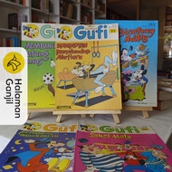 Old Goofy Comic Magazine