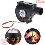 VIOLETLILAC Air Blower Portable Picnic Hot BBQ Blower Fan