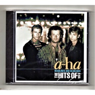 A-ha - Headlines And Deadlines : The Hits Of A-ha ( CD )