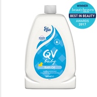 QV Baby Bath Oil 500ml