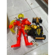 Liquidation of toy combos as shown