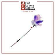 Amy N Carol Cat Teaser- Spring (Purple) (25cm)
