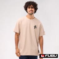 Fubu Round Neck Regular Fit FBT01A-3935 [Tshirt for men, T-Shirt, T Shirt]