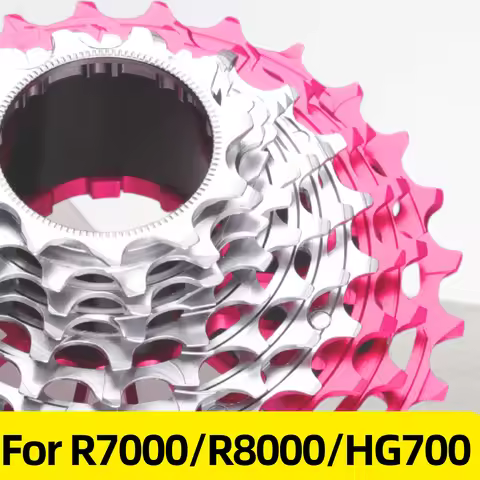 TITMGER 11-speed Ultralight Cassette For Shimano R7000 Ultegra R8000 11v Sprocket Cs-hg700 Lightweig