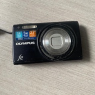 Kamera Olympus Fe - 5050 bekas