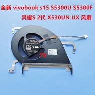 Replacement Fan for ASUS vivobook s15 S5300U S5300F X530UN UX CPU Cooling Fan