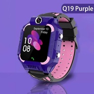 พร้อมส่งจากไทย นาฬิกาเด็ก รุ่น Q19 / Q12 Smart Watch เมนูไทย ใส่ซิมได้ โทรได้ ภาษาไทย กล้องหน้า ถ่ายรูป นาฬิกาไอโม นาฬิกาโทรศัพท์เด็ก ยกได้ นาฬิกาสำหรับเด็ก พร้อมระบบ LBS ติดตามตำแหน่ง Kid SmartWatch นาฬิกาป้องกันเด็กหาย ไอโม่ imoo